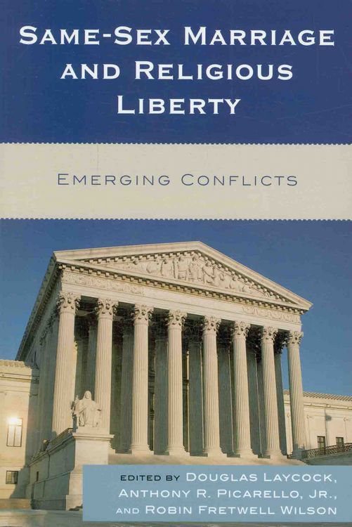 Produktbild: Same-Sex Marriage and Religious Liberty