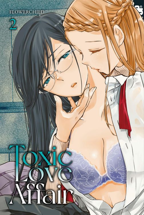 Produktbild: Toxic Love Affair, Band 02