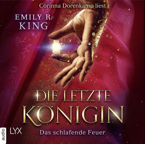 Produktbild: Das schlafende Feuer - Die letzte K&ouml;nigin - Die Hundredth Queen Reihe, Teil 1
