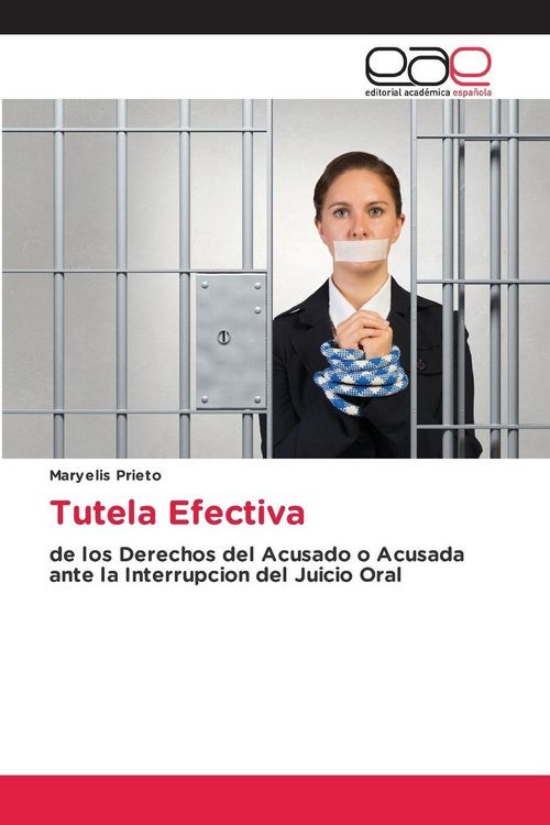 Produktbild: Tutela Efectiva