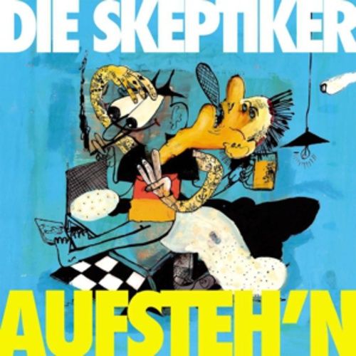 Produktbild: Aufstehn