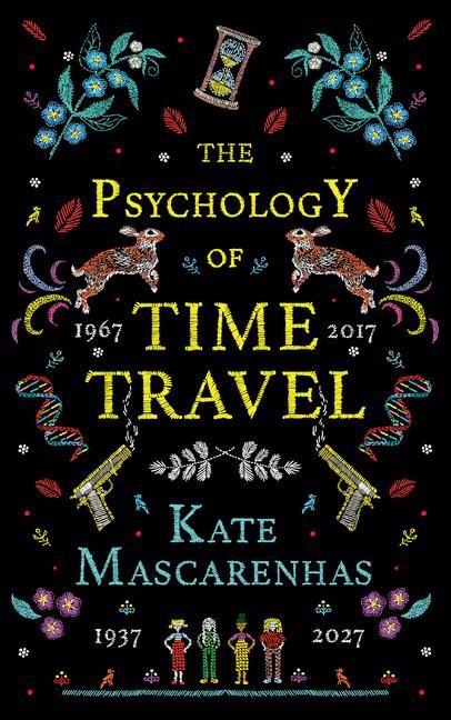 Produktbild: The Psychology of Time Travel
