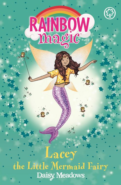 Produktbild: Lacey the Little Mermaid Fairy