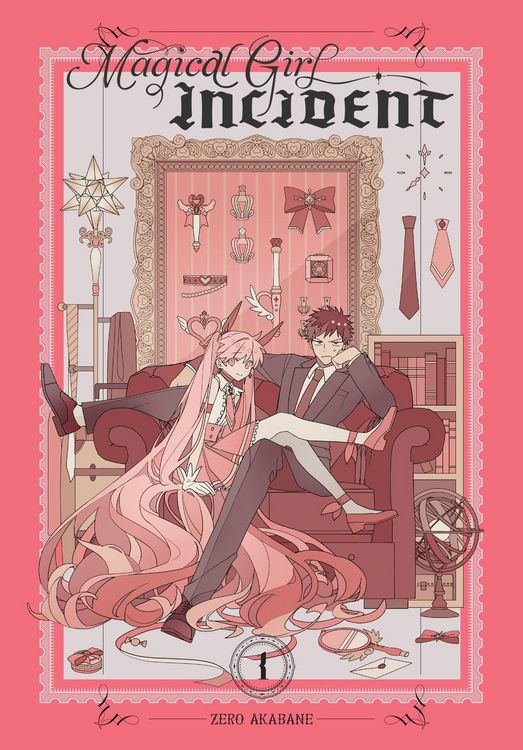 Produktbild: Magical Girl Incident, Vol. 1