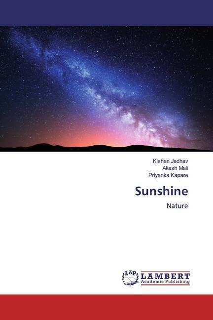 Produktbild: Jadhav, K: Sunshine