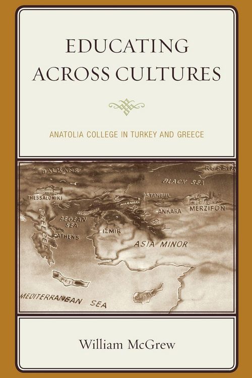 Produktbild: Educating across Cultures