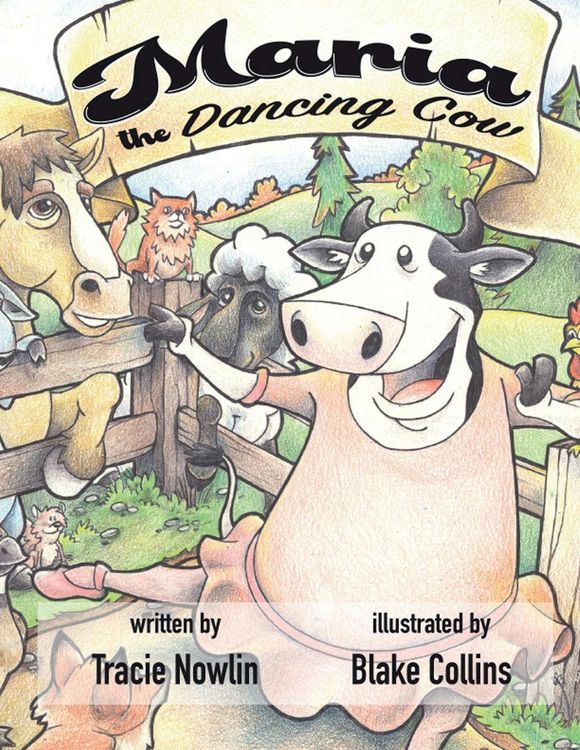 Produktbild: Maria the Dancing Cow