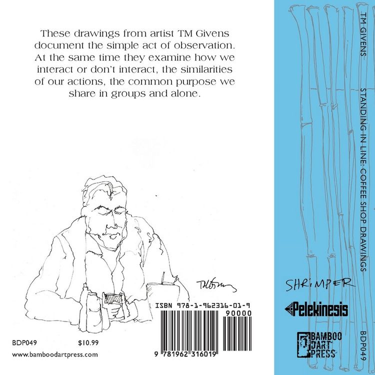 Produktbild: Standing in Line