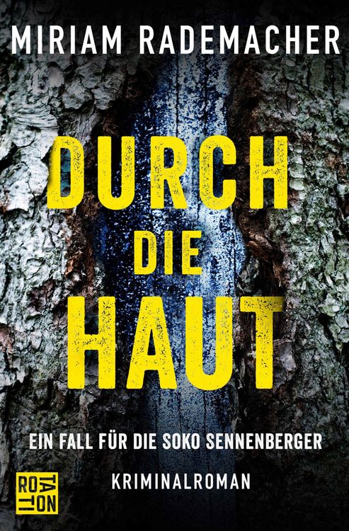 Produktbild: Durch die Haut