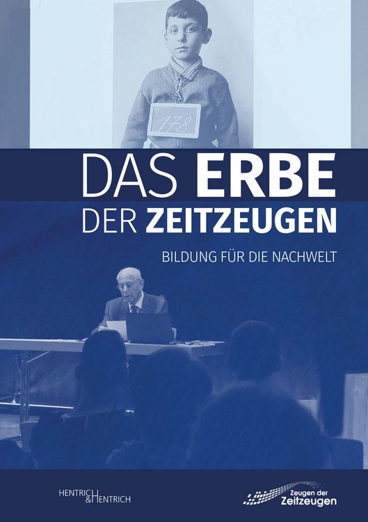Produktbild: Das Erbe der Zeitzeugen