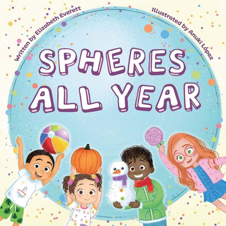 Produktbild: Spheres All Year