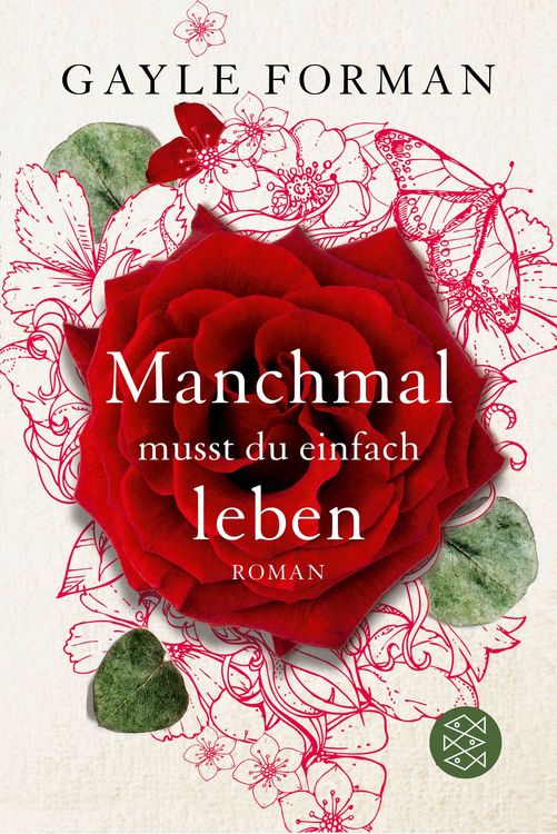 Produktbild: Manchmal musst du einfach leben