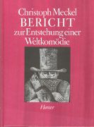 Produktbild: Bericht zur Entstehung einer Weltkom&ouml;die