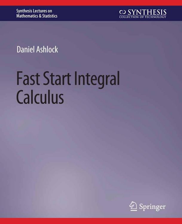Produktbild: Fast Start Integral Calculus