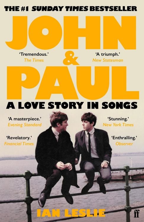 Produktbild: John and Paul