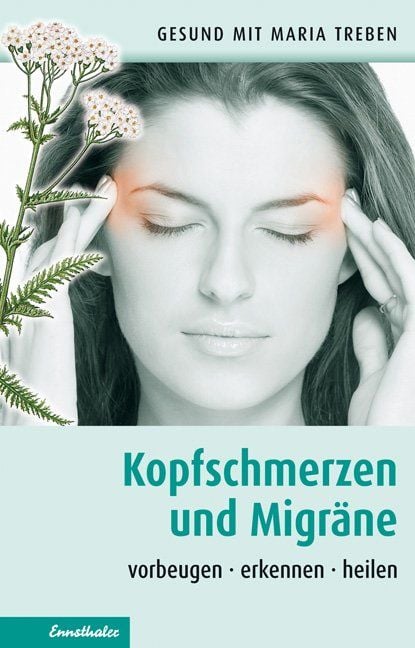 Produktbild: Kopfschmerzen und Migräne