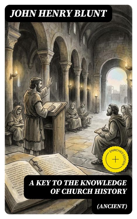 Produktbild: A Key to the Knowledge of Church History (Ancient)