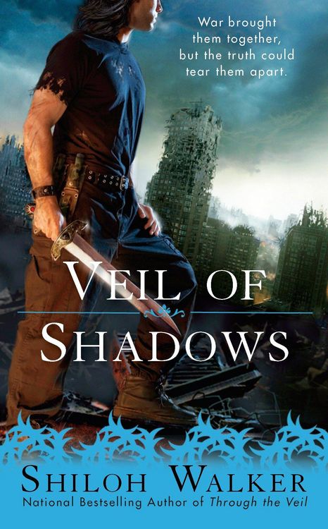Produktbild: Veil of Shadows