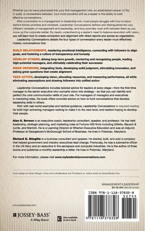 Produktbild: Leadership Conversations