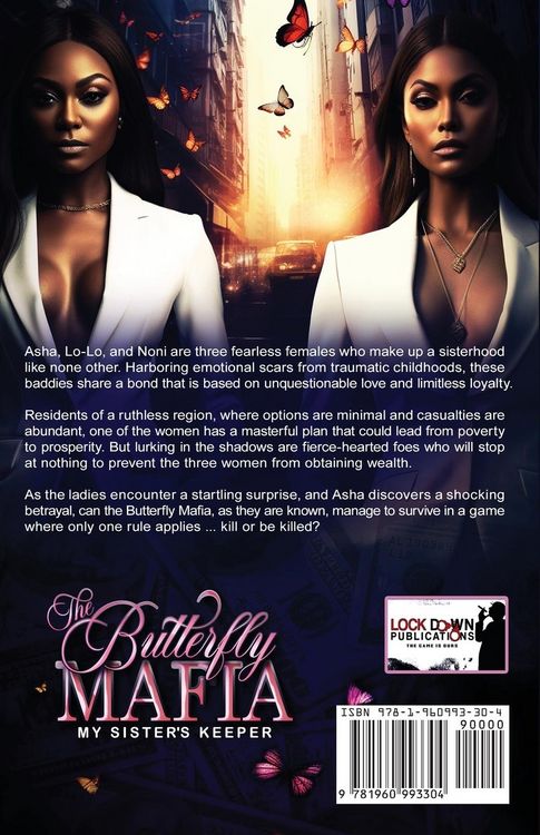 Produktbild: The Butterfly Mafia