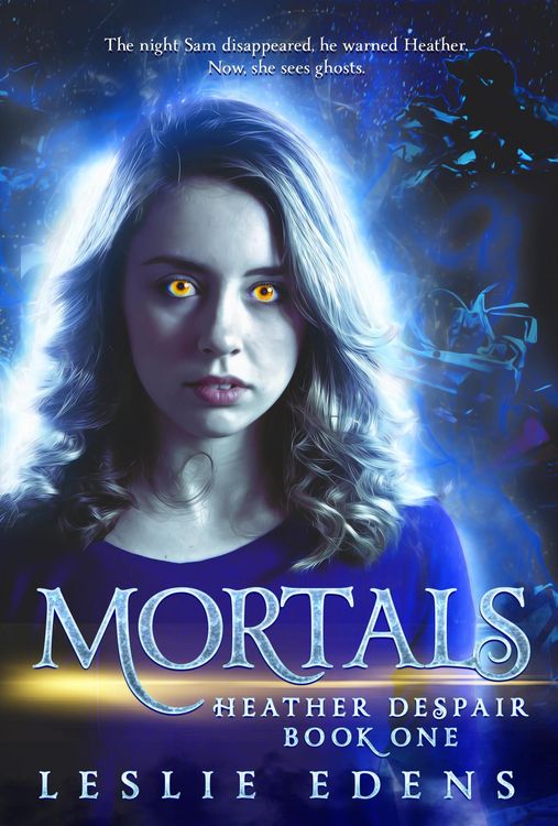 Produktbild: Mortals (Heather Despair, #1)