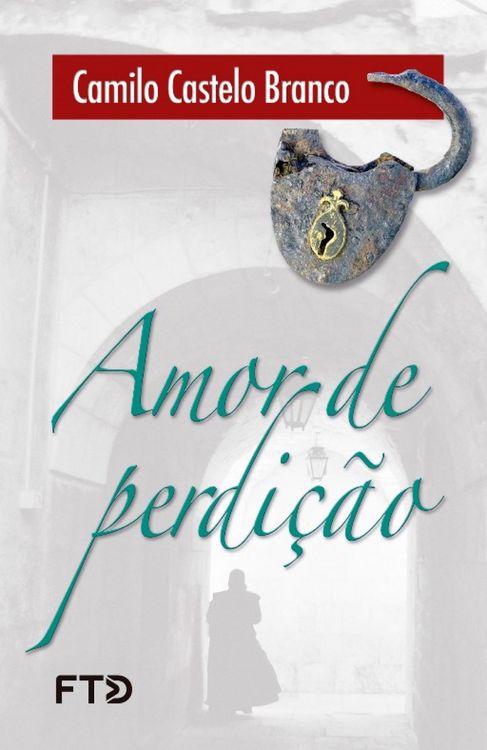 Produktbild: Amor de perdi&ccedil;&atilde;o