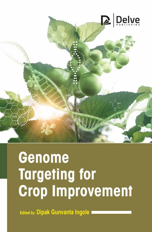 Produktbild: Genome Targeting for Crop Improvement