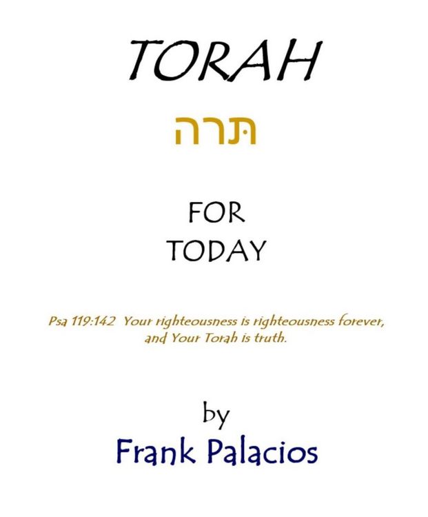 Produktbild: Torah for Today