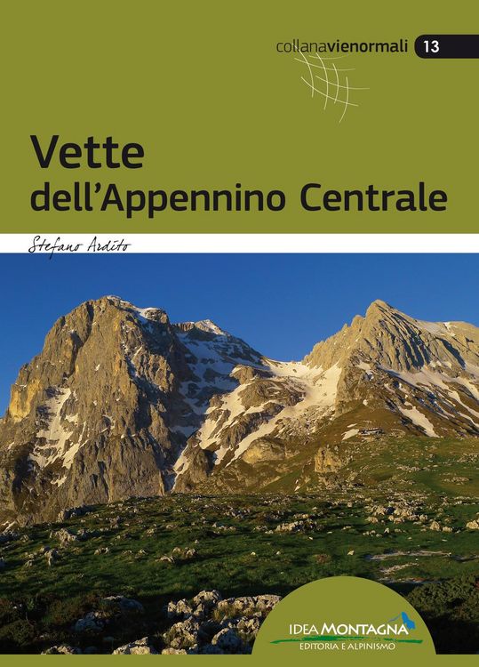Produktbild: Vette dell'Appennino Centrale