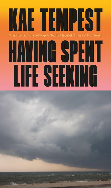 Produktbild: Having Spent Life Seeking