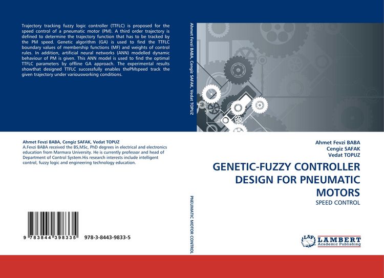 Produktbild: Genetic-Fuzzy Controller Design For Pneumatic Motors