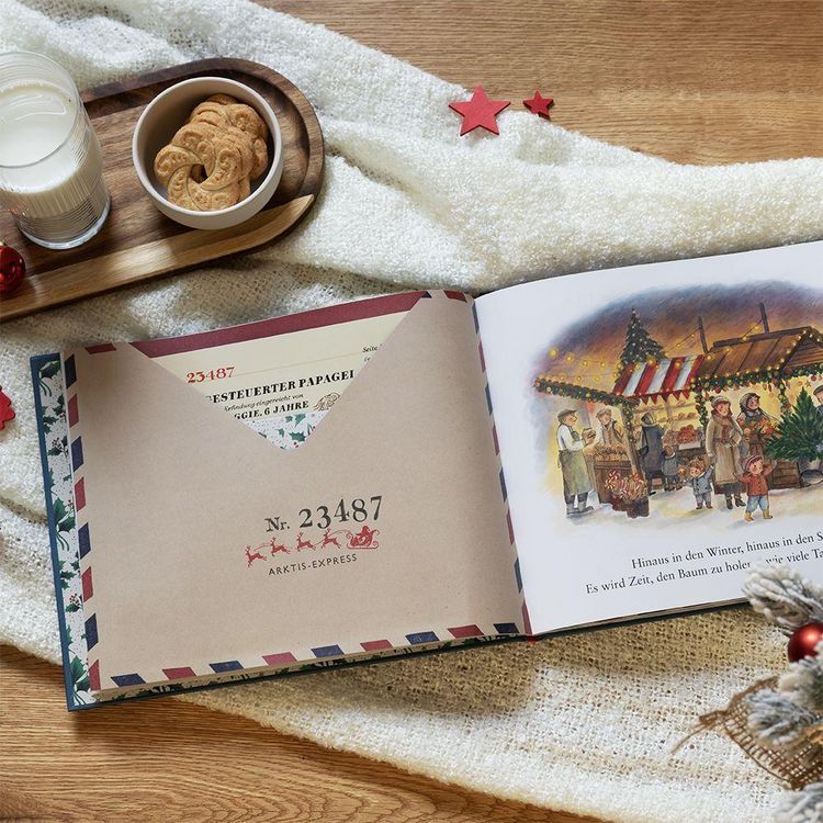 Produktbild: Post vom Weihnachtsmann
