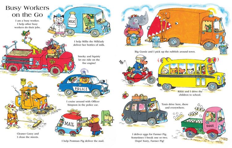Produktbild: Best Lowly Worm Book Ever