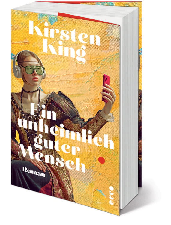 Produktbild: Ein unheimlich guter Mensch