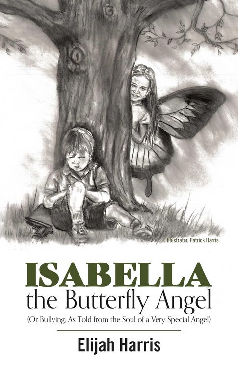 Produktbild: Isabella the Butterfly Angel