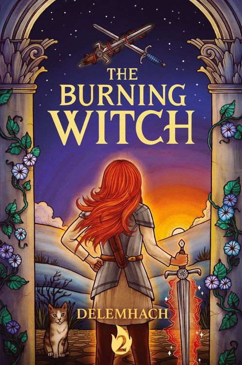 Produktbild: The Burning Witch 2