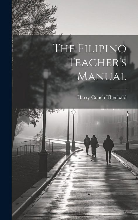 Produktbild: The Filipino Teacher's Manual