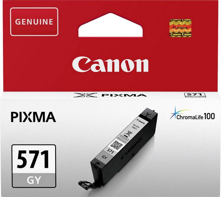 Produktbild: CANON Tintenpatronen/Druckk&ouml;pfe f&uuml;r Inkjetdrucker/Multifunktionsger&auml;te