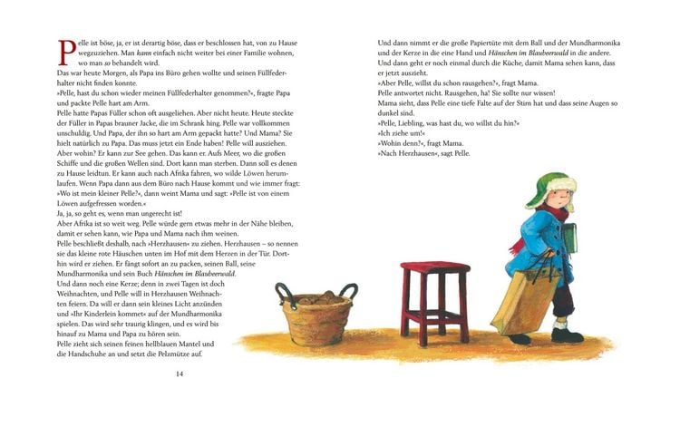 Produktbild: Weihnachten mit Astrid Lindgren
