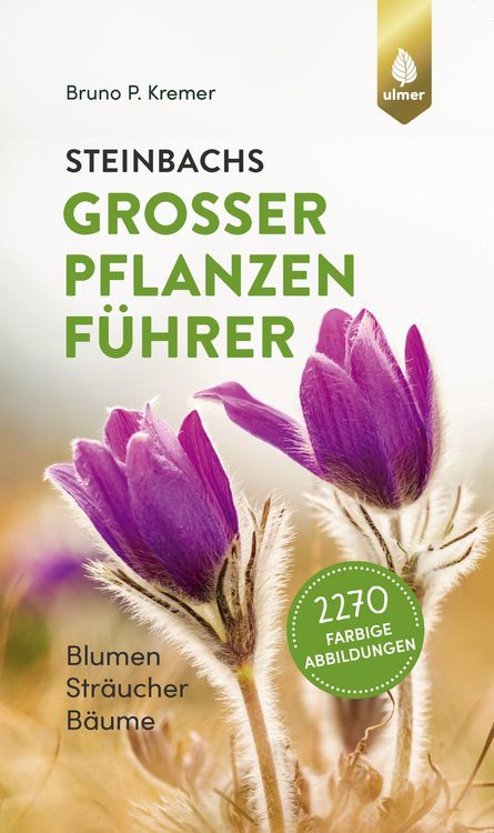 Produktbild: Steinbachs gro&szlig;er Pflanzenf&uuml;hrer