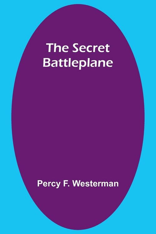Produktbild: The Secret Battleplane