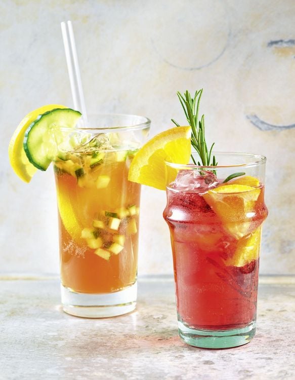 Produktbild: Gesunde Sommerk&uuml;che &ndash; Schnell, einfach, k&ouml;stlich