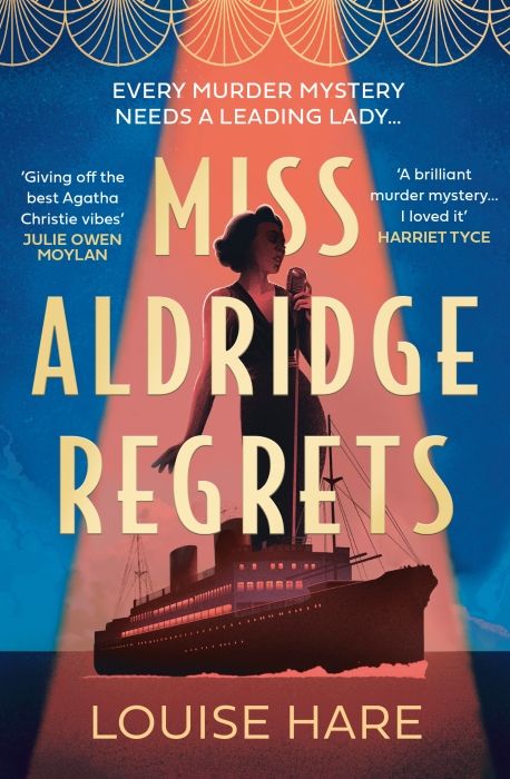Produktbild: Miss Aldridge Regrets