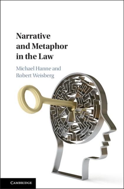Produktbild: Narrative and Metaphor in the Law