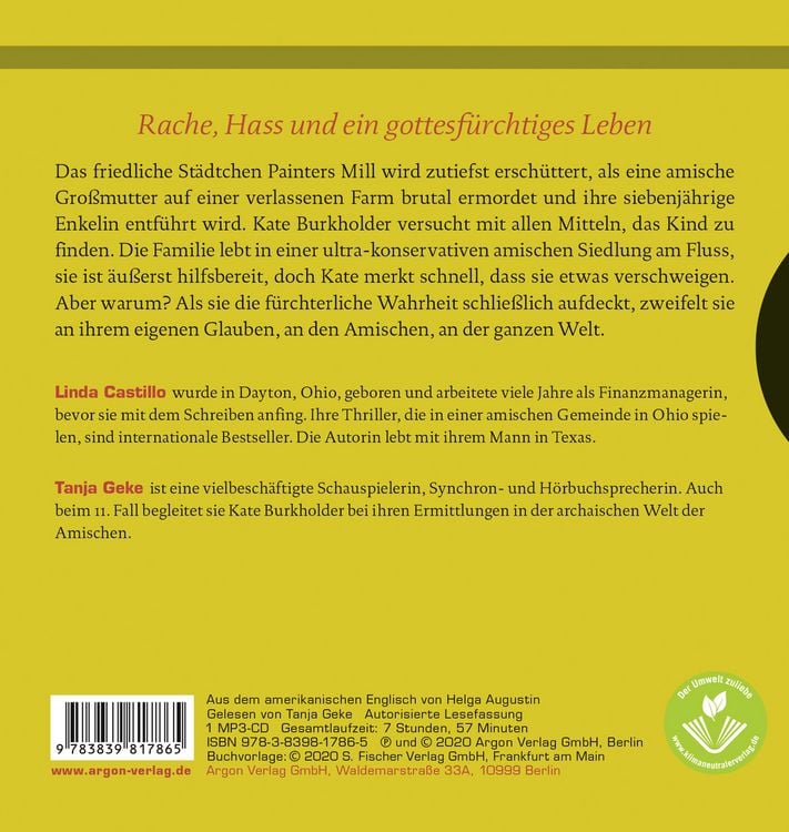 Produktbild: Qu&auml;lender Hass