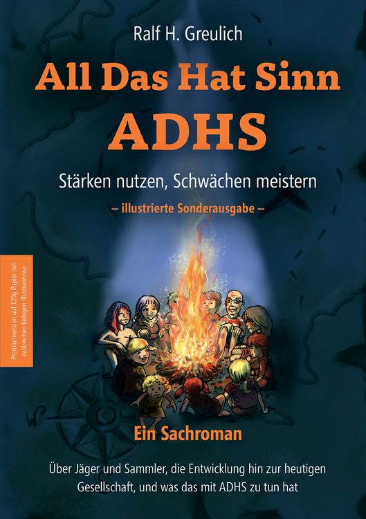 Produktbild: All Das Hat Sinn - ADHS