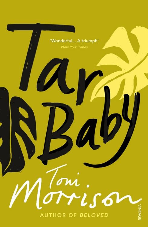 Produktbild: Tar Baby