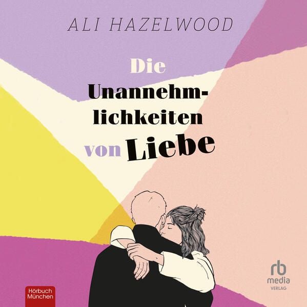 Produktbild: Die Unannehmlichkeiten von Liebe
