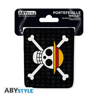 Produktbild: ONE PIECE - Wallet "Skull Luffy" - Vinyl