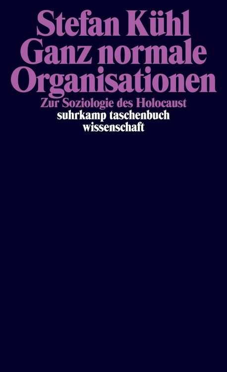 Produktbild: Ganz normale Organisationen